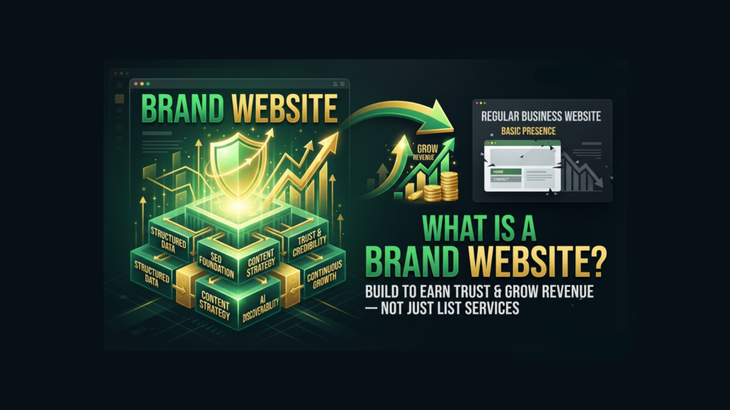 what is brand website.webzieh branding service.